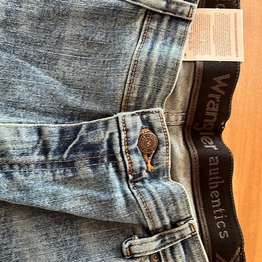 Wrangler Men’s Jeans